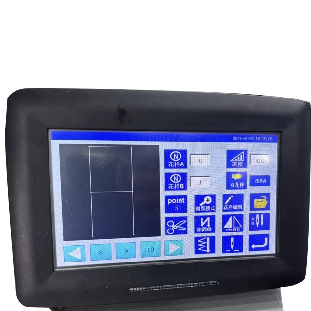 Pattern Sewing Machines For Shoes Side Seam suppliers