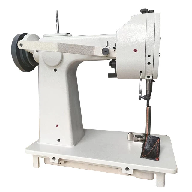 Post Bed Glove Chainstitch Sewing Machine factory