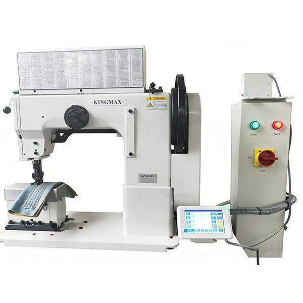 Computerized Post Bed Ornamental Sewing Machine suppliers