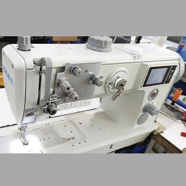 Compound Feed and Walking Foot Lockstitch Sewing Machine 867 Series factory