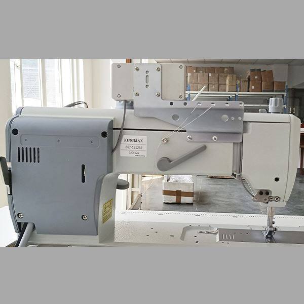 Compound Feed and Walking Foot Lockstitch Sewing Machines 867 Series factory