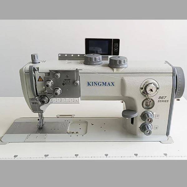 Compound Feed and Walking Foot Lockstitch Sewing Machines 867 Series suppliers