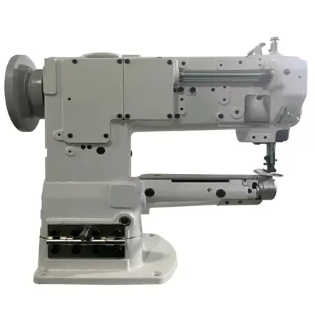 Small Cylinder Bed Walking Foot Sewing Machine For Upholstery 1341-SC-BH suppliers