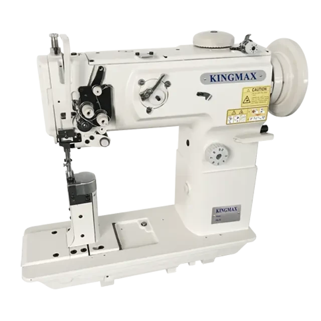 1&2 Kim đi bộ chân bài máy may giường cho bọc