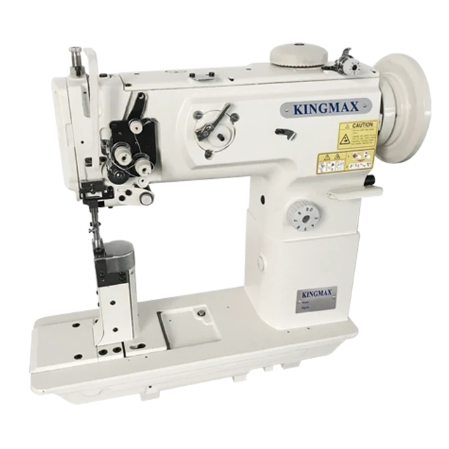 1710 & 1760 Walking Foot Post Bed Symaskiner för resväskor