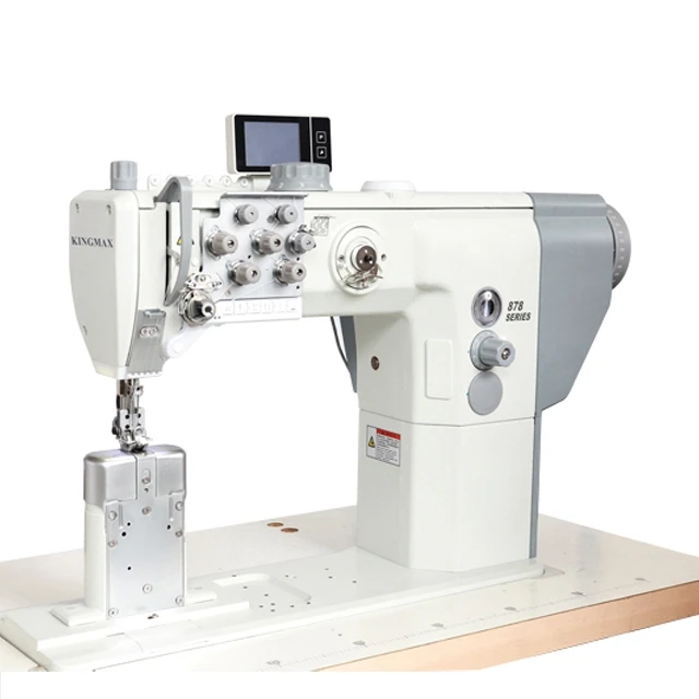 Máy khâu 2 kim 868 cho vải bọc