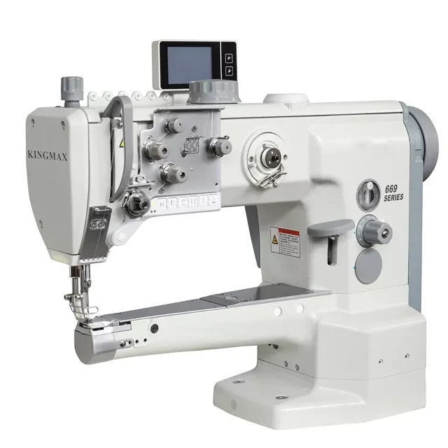 669 Cylinder Bed Sewing Machine for Upholstery
