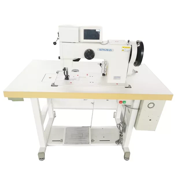 Computerized Ornamental Leather Sewing Machines (GA204-105A)