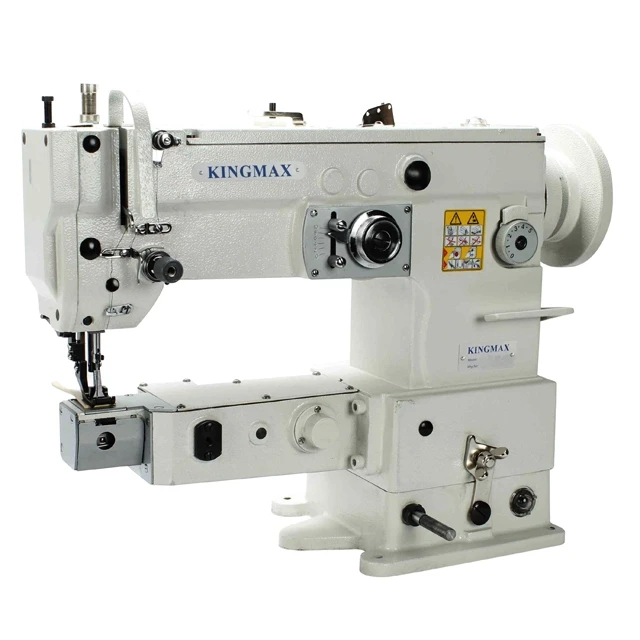 Cylinder Bed Upholstery Zigzag Sewing Machine