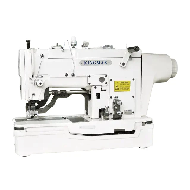 Direct-driven 1-needle Lockstitch Buttonholing Machines 791 Series