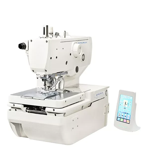 Electronic Eyelet Buttonhole Sewing Machines 9820 Series
