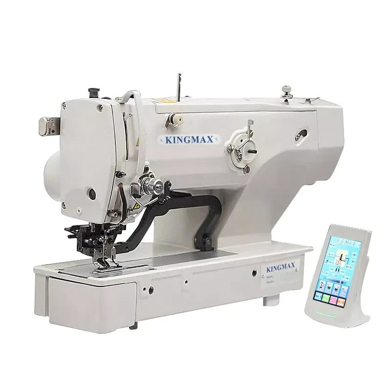Electronic Lockstitch Buttonhole Sewing Machines 1790 Series