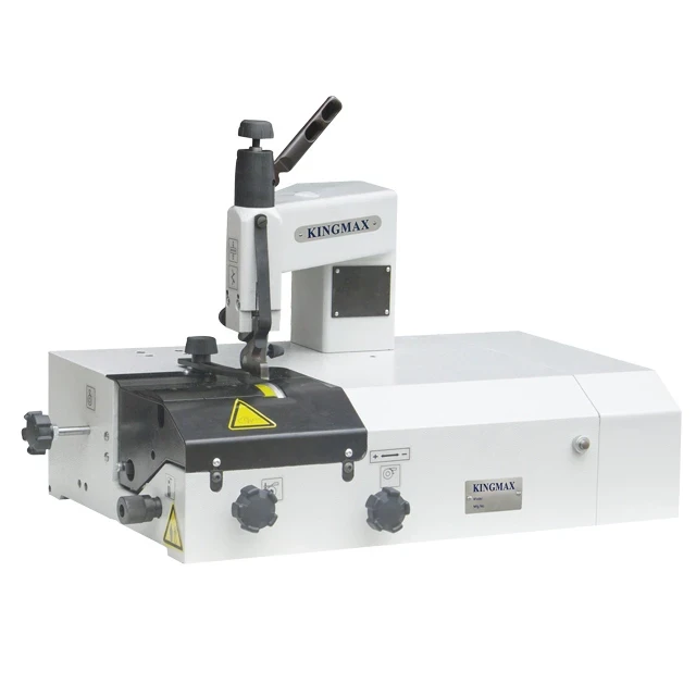 Δερμάτινο μηχάνημα σκι υψηλού επιπέδου για σαμαράκια και λουριά