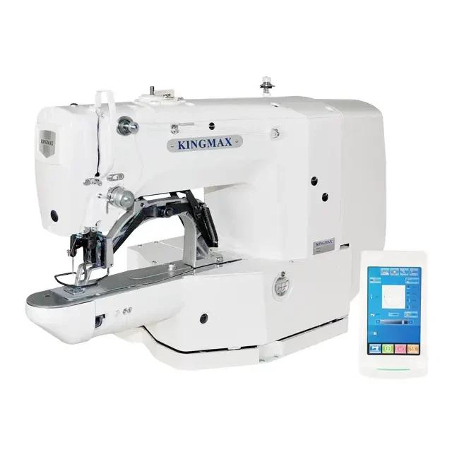 High Speed Computer-controlled Bartacking Machines 1900 Series