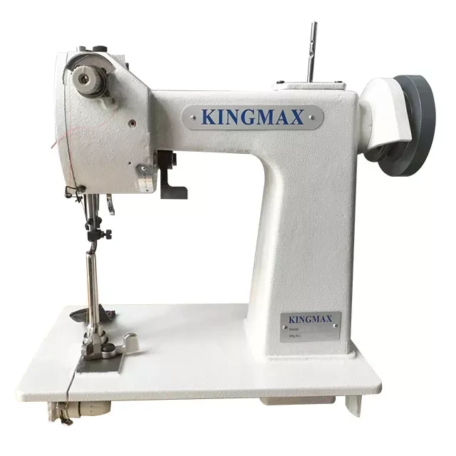 Post Bed Glove Sewing Machines for Leather Gloves