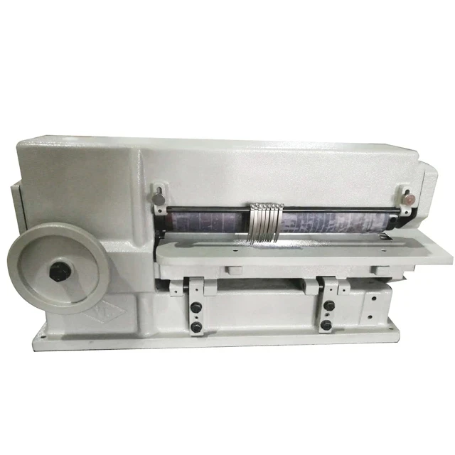 Strap Cutting Machine For Saddlery And Harness suppliers
