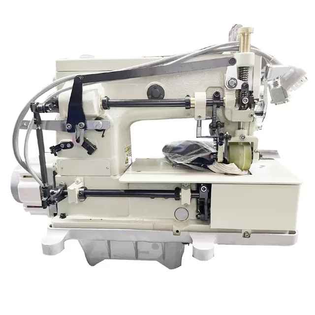 Zipper Attaching Sewing Machine 1502 For Leather Products suppliers