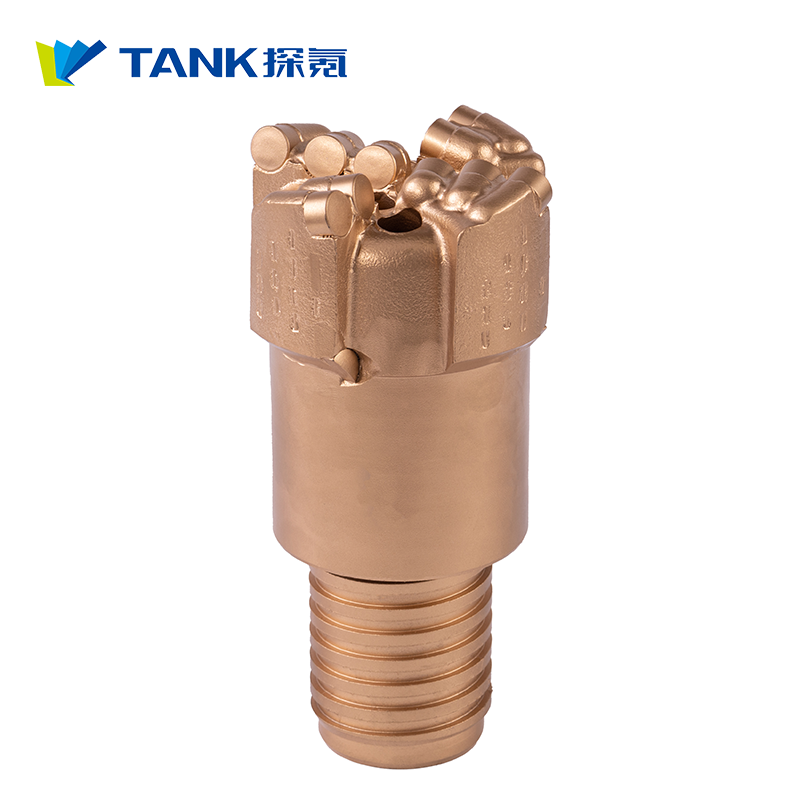 mining exploration Directional Bit