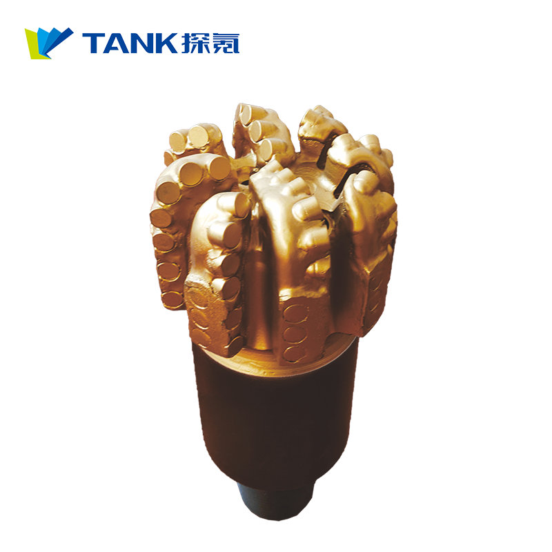 oil diamond drill bit