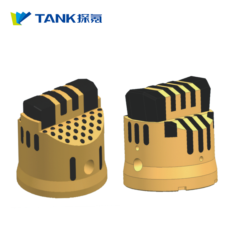 scraper steel substrate