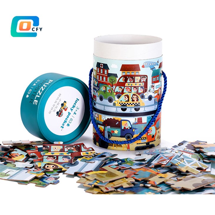 50 100 Piece Jigsaw Puzzles