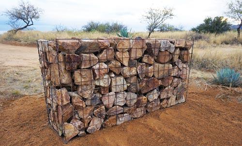 Fine Quality Welded Gabions best
