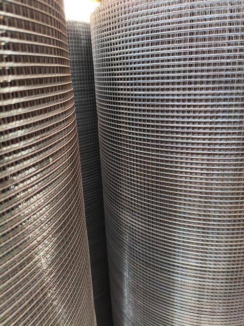 Welded Wire Mesh best