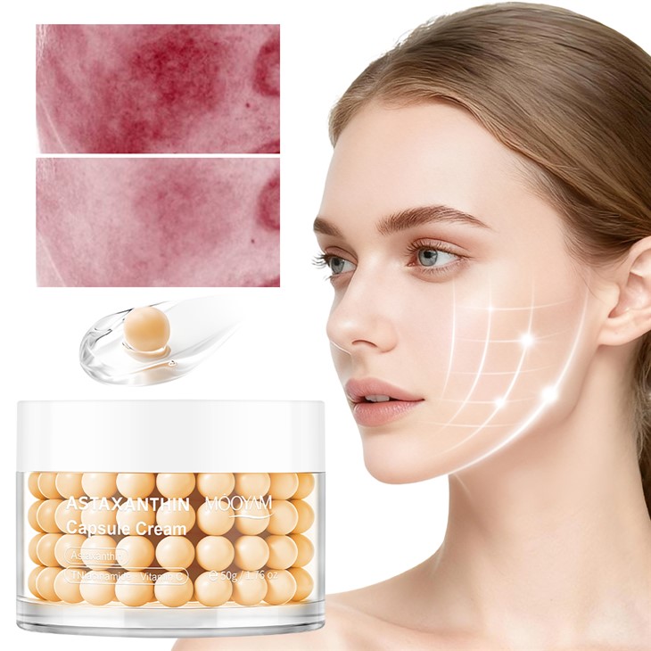 MOOYAM Astaxanthin Capsule Cream high quality