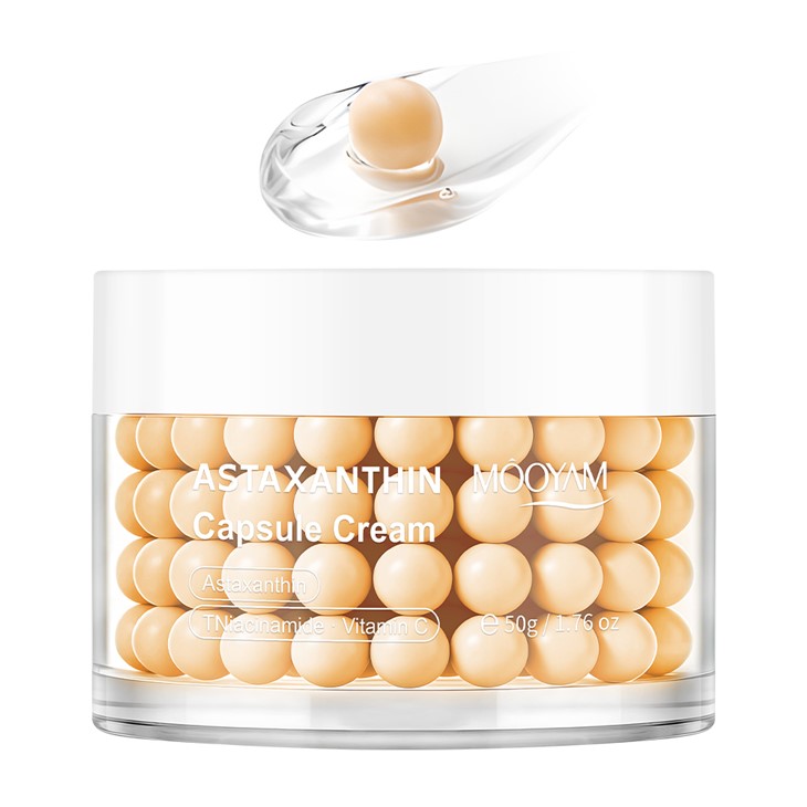 MOOYAM Astaxanthin Capsule Cream suppliers