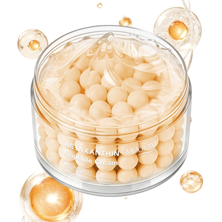 MOOYAM Astaxanthin Capsule Cream factory