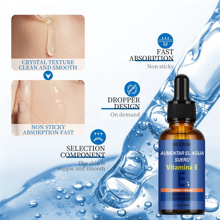 Vitamin E Face Serum