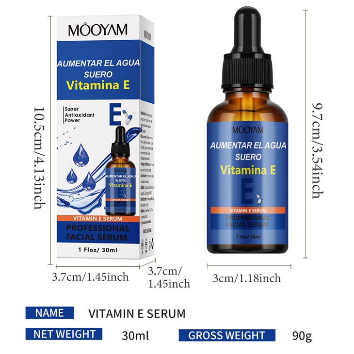 Vitamin E Face Serum