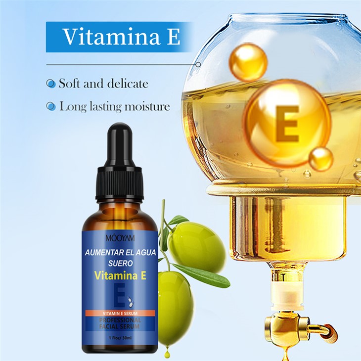 Vitamin E Face Serum
