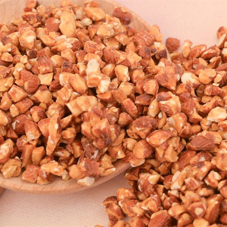 Roasted Caramel Almond