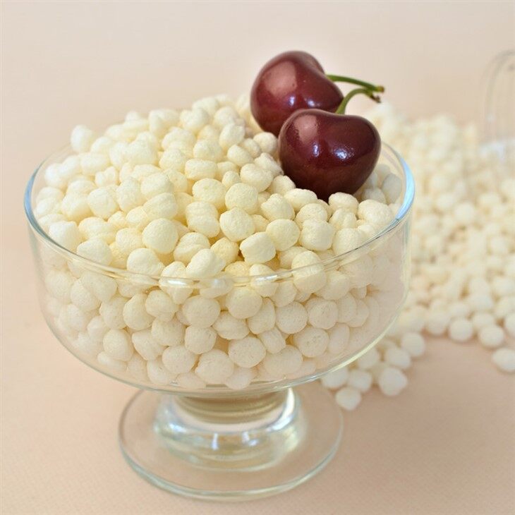 Breakfast Cereal Ball_