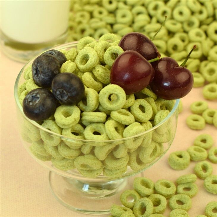 Breakfast Cheerios_