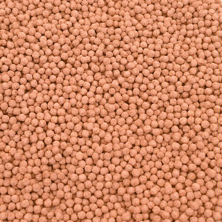 Chocolate puff ball_