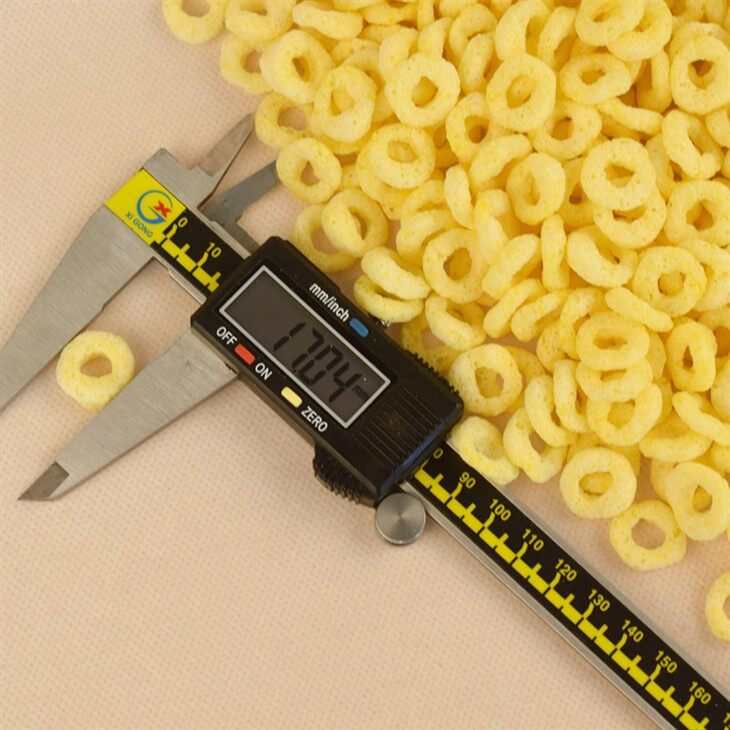 corn flour cereal ring_