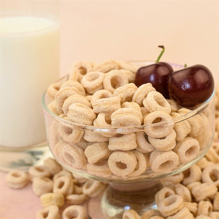 Cheerios Friut_