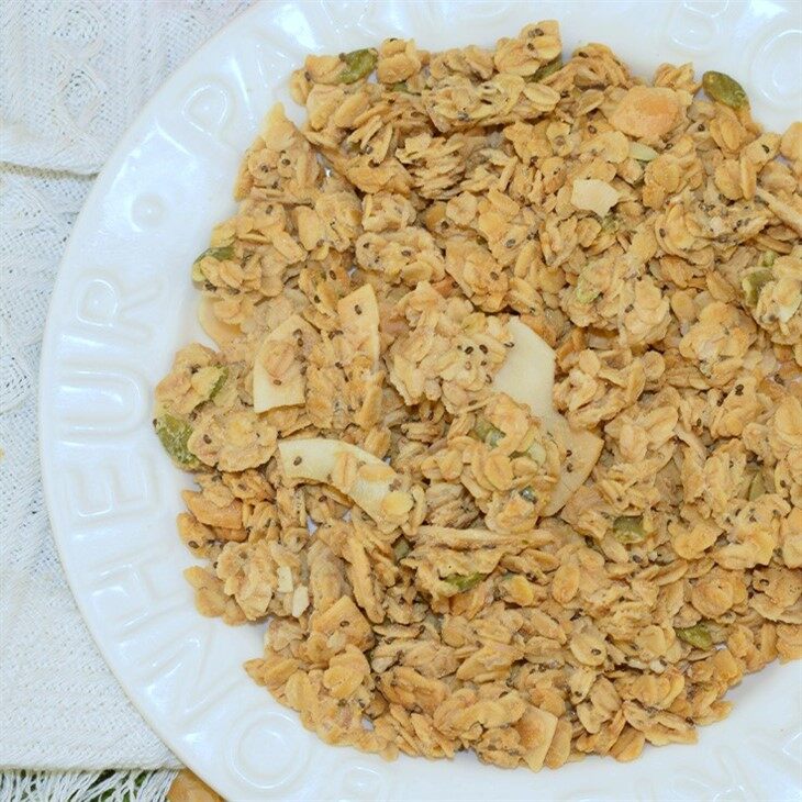 Coconut Granola