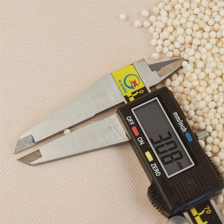 Puffed Crispy Cereal Ball_