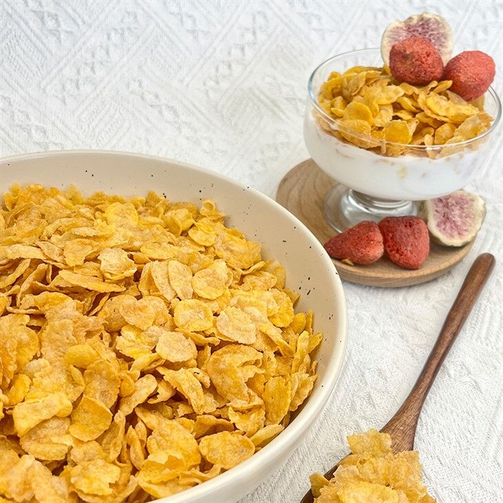 crispy corn flake_