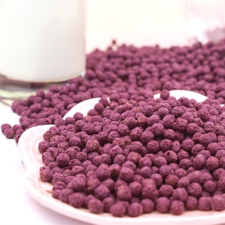 Gluten Free Cereal Ball_