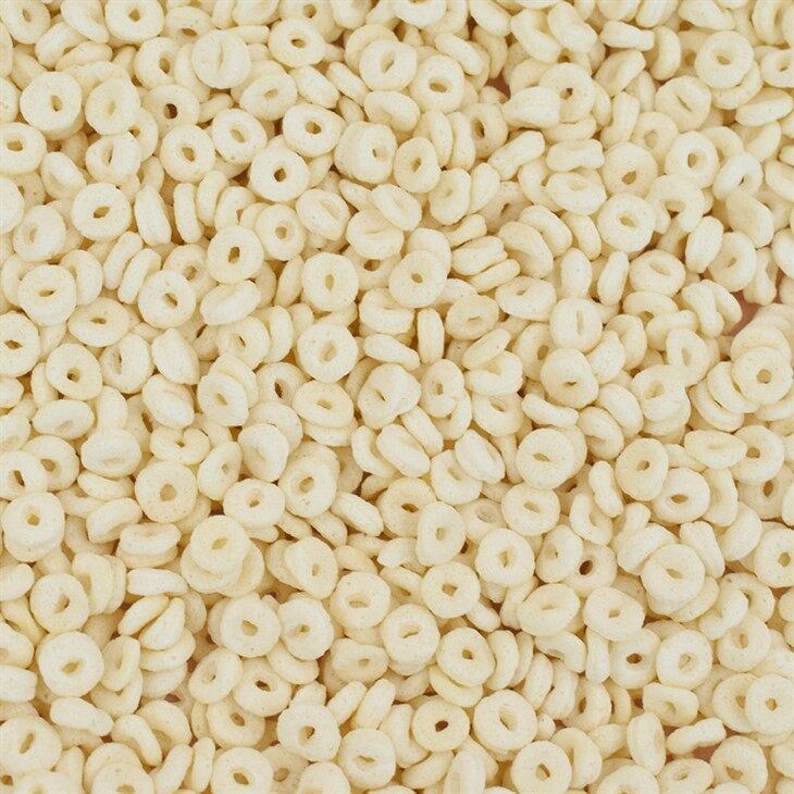 white Cheerios_