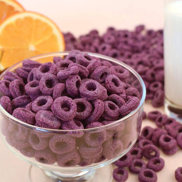 High Fiber cheerios