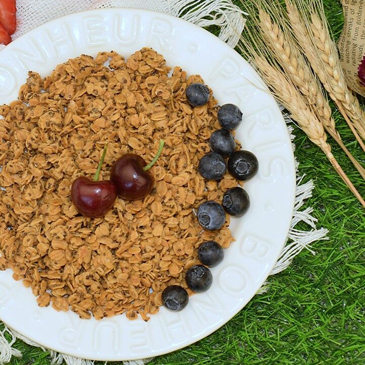 Maple Brown Sugar  instant granola