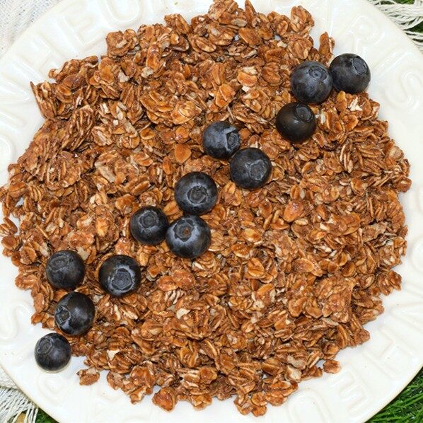 Instant Granola