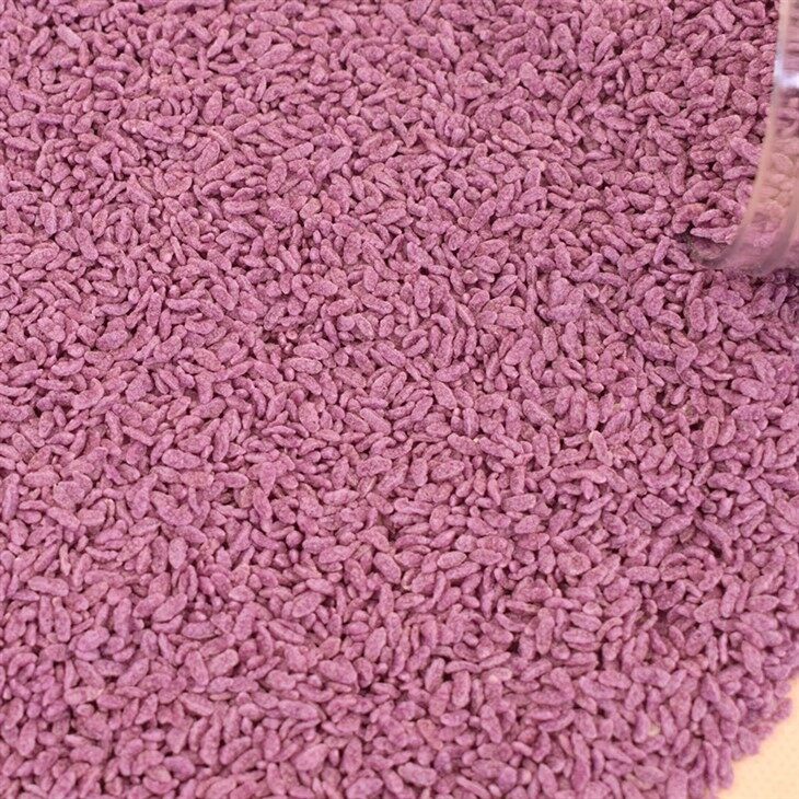 purple cereal Puffs_