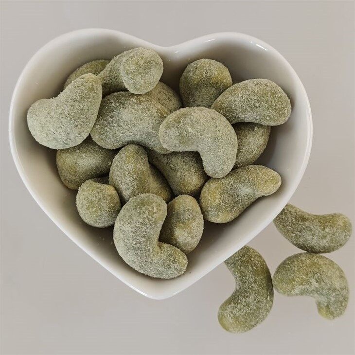 mung bean cashew