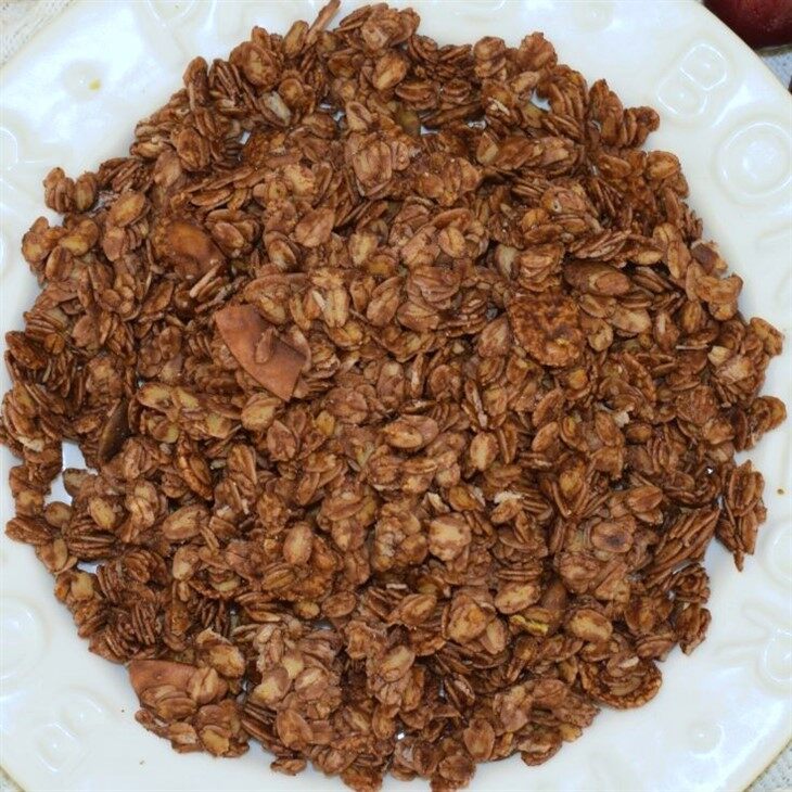 Sea Salt granola